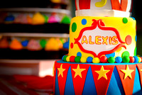 Alexis Birthday Party