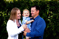 Family Portrait Photography with Kimyetta Barron Photography