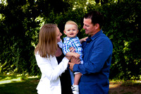 Family Portrait Photography with Kimyetta Barron Photography