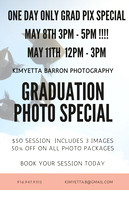 GRAD PHOTO SPECIAL